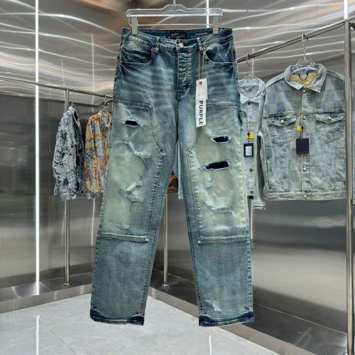 Picture of Purple Brand Jeans Long _SKUPurpleBrandsz30-38hgntx0612886